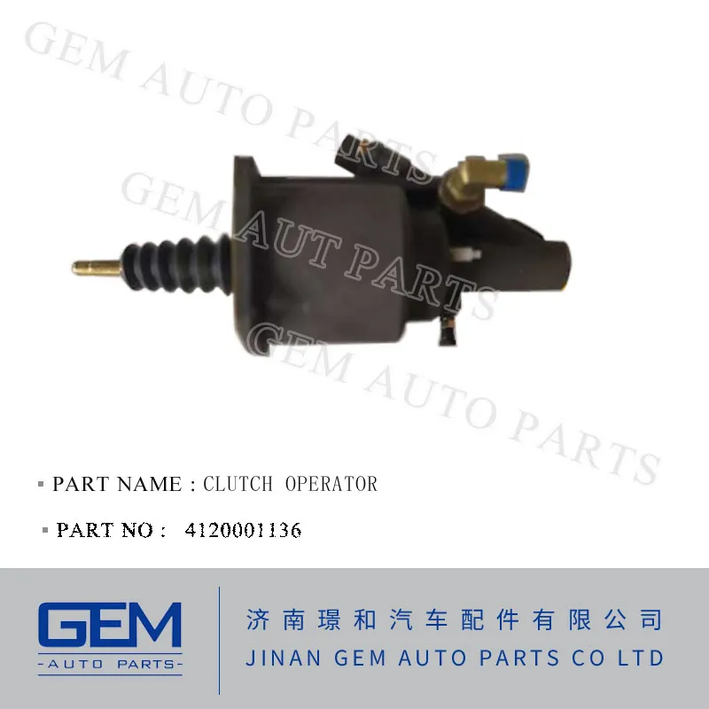 Clutch Booster for Sany Skt90s XCMG Shantui Sdlg Caterpillar Construction Machine