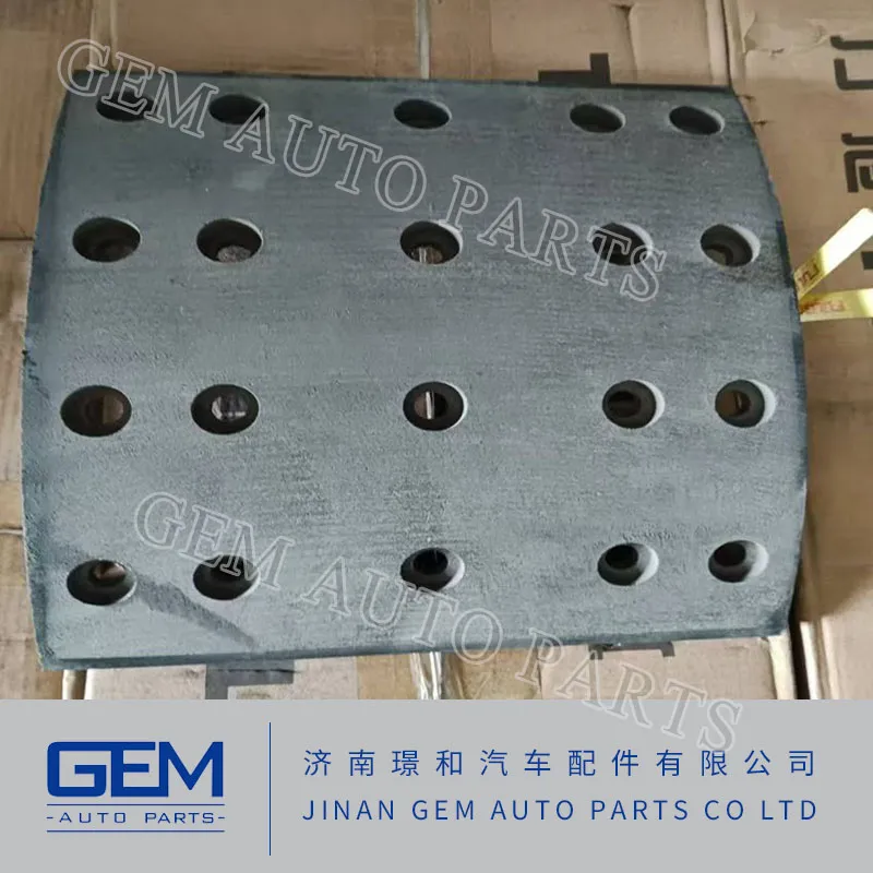Pengxiang Friction Plate Sq3502378kg01-J/Sq3502377kg01-J for Lgmg Mt86 Cmt96 Tonly 875 885 Sany Skt80 Skt90s Dump Truck Tipper Truck