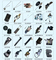 Ae-TM70hc Color Display 4130000402 for Lgmg Mt86 Cmt96 Tonly 875 885 Sany Skt80 Skt90s Dump Truck Tipper Truck