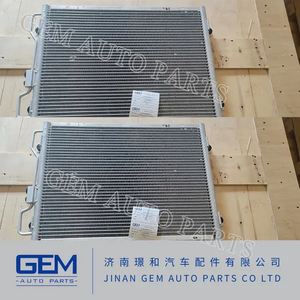Condenser Assembly for Lgmg Mt86 Cmt96 Tonly 885 Sany Skt90s Dump Truck