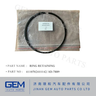 4110702411142 Ring Retaining 4D-7889 for Lgmg Tonly Shacman Longking Shantui Construction Machine Weichai Engine Fast FC Transmission Gearbox Spare Parts