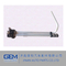 M4381030000A0 Fuel Sensor for Shacman F2000/F3000 Sinotruck HOWO FAW Foton Beiben Dcec Dongfeng JAC Truck Spare Parts Weichai Engine Spare Parts