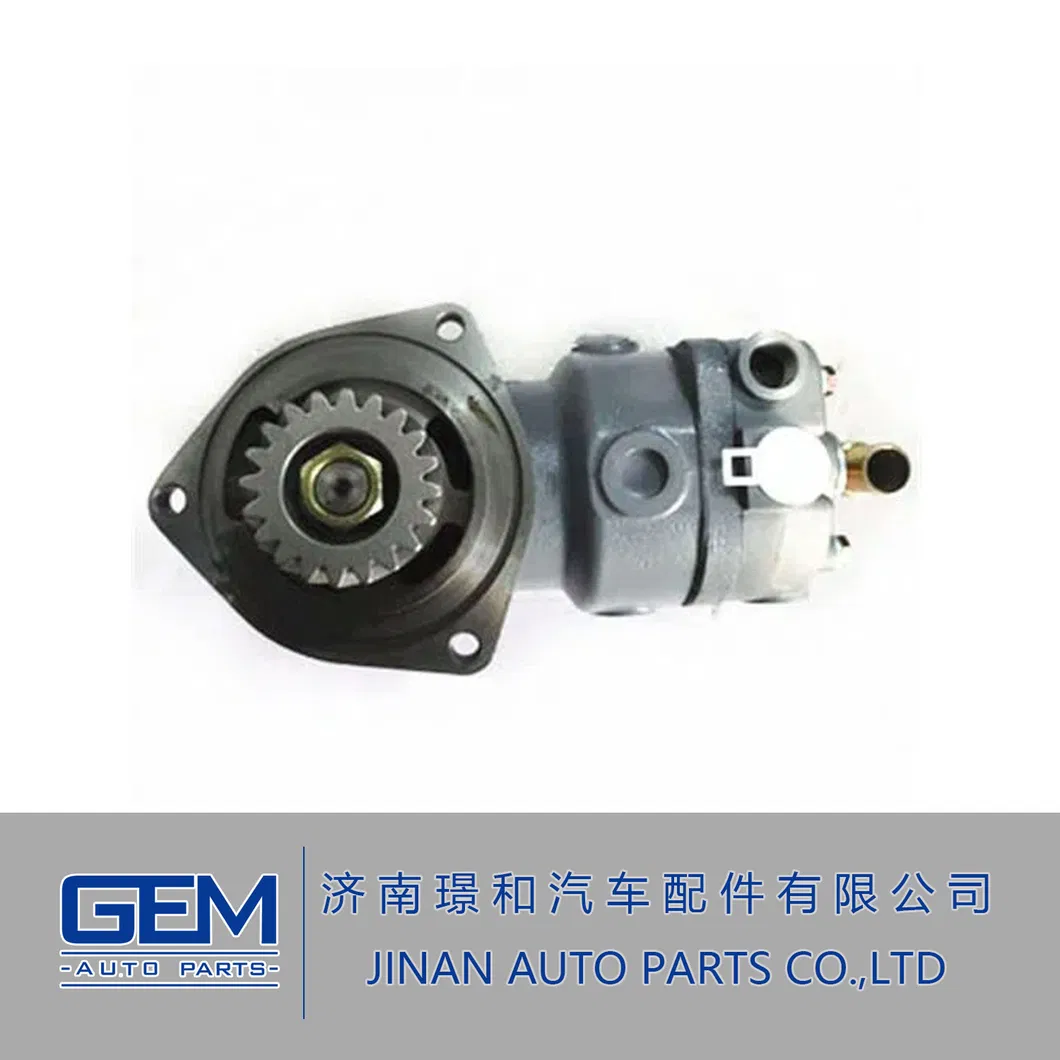 Air Compressor Pump for Construction Machine Weichai Engine Mining Truck Spare Parts