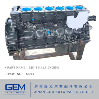 Lgmg Mt88 Mining Dumper Half Engine Mc13.54t30 Half Engine