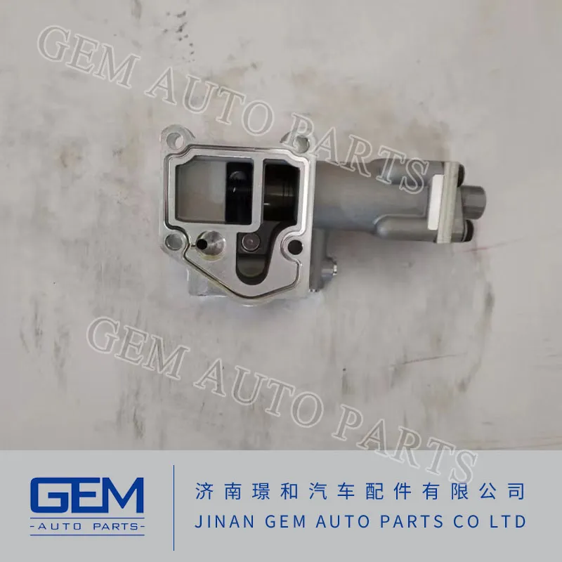 Relief Valve Wg9000360120 for HOWO Sinotruk Shacman Dumper Truck