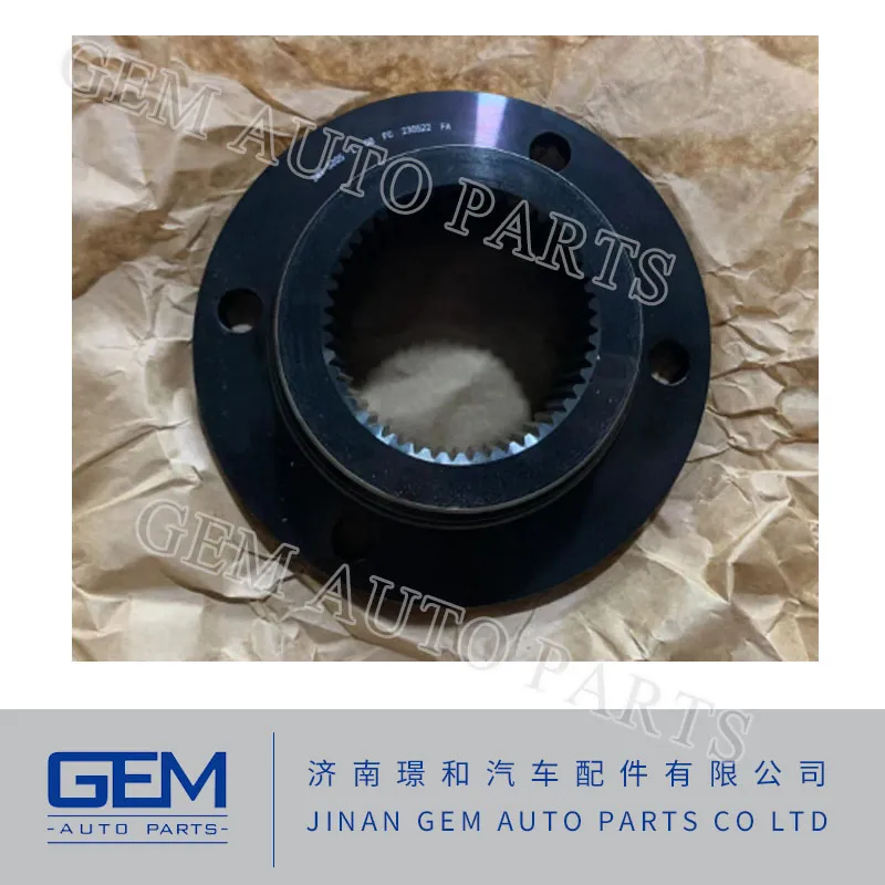 289-5205 Yoke FC Gearbox for Tonly 885 875 Sany Skt90s Lgmg Mt86h Cmt96 Dump Truck Tipper Truck
