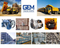 Automatic Transmission Gearbox FC6a250prt Ga328 Ga260 for Sany Skt80 Skt95 Lgmg Mt86h Mt95 Cmt96 Cmt106 Tonly Mining Truck