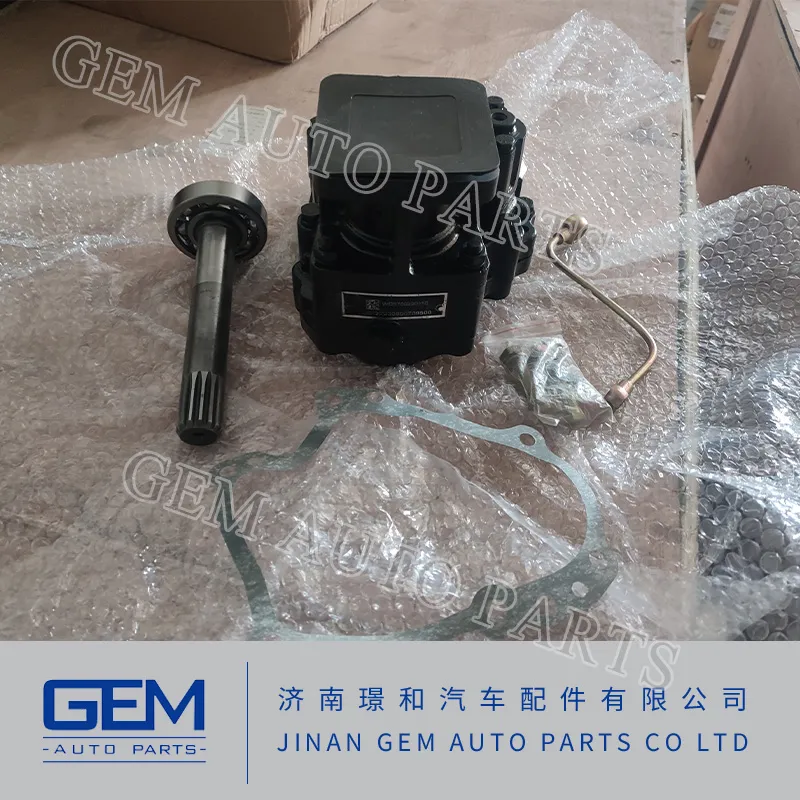 Power Take off for Lgmg Tonly Shacman Construction Machine Gearbox Spare Parts
