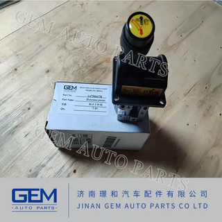 Manual Control Valve 4120000035 for Shacman Sinotruk HOWO China Heavy Truck