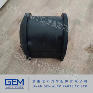 Rubber Pad Bearing Shock Absorber for Lgmg Mt86h Cmt96 Mining/ Dump Truck