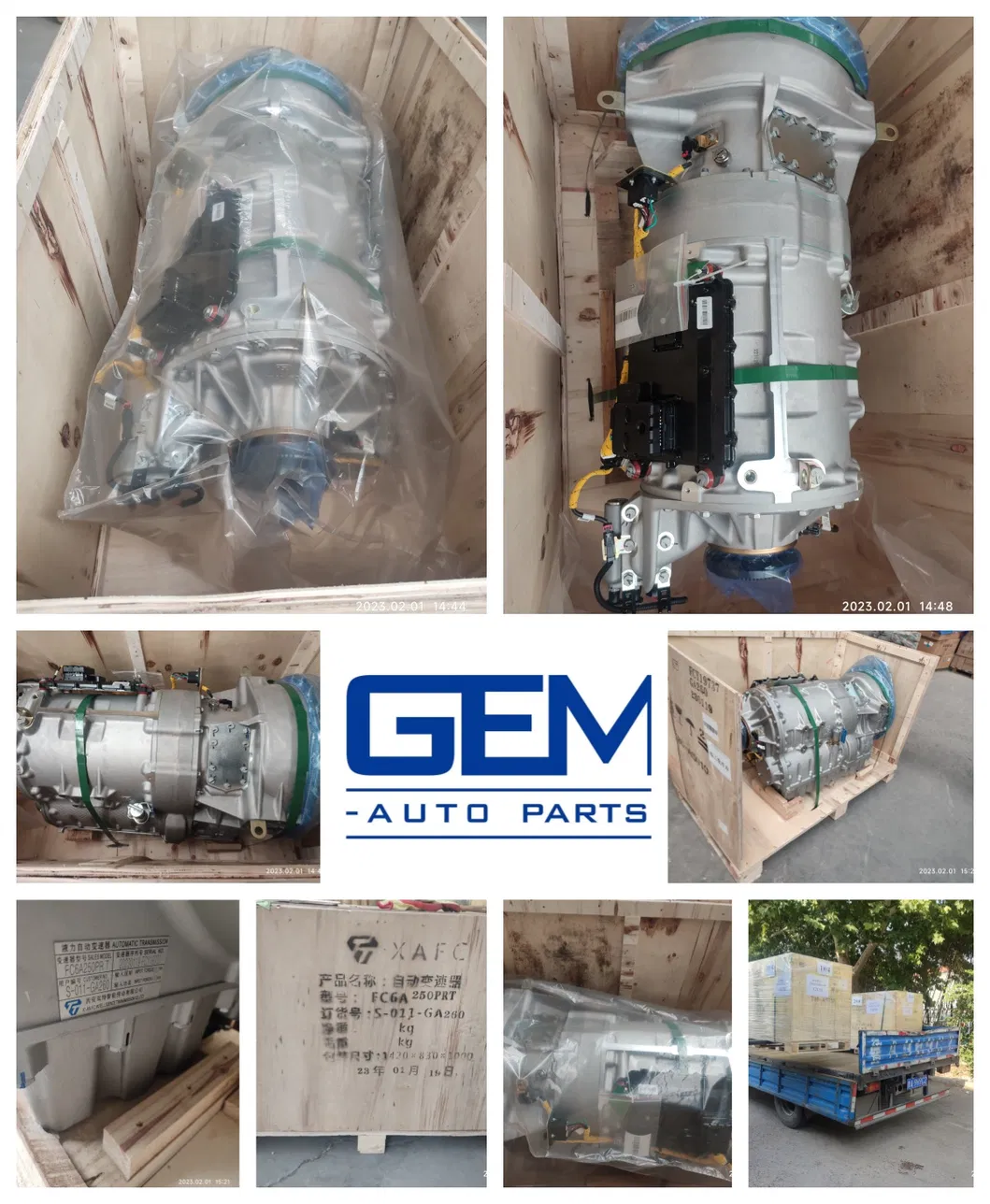 Engine for Sinotruk HOWO FAW Shacman Truck Spare Parts