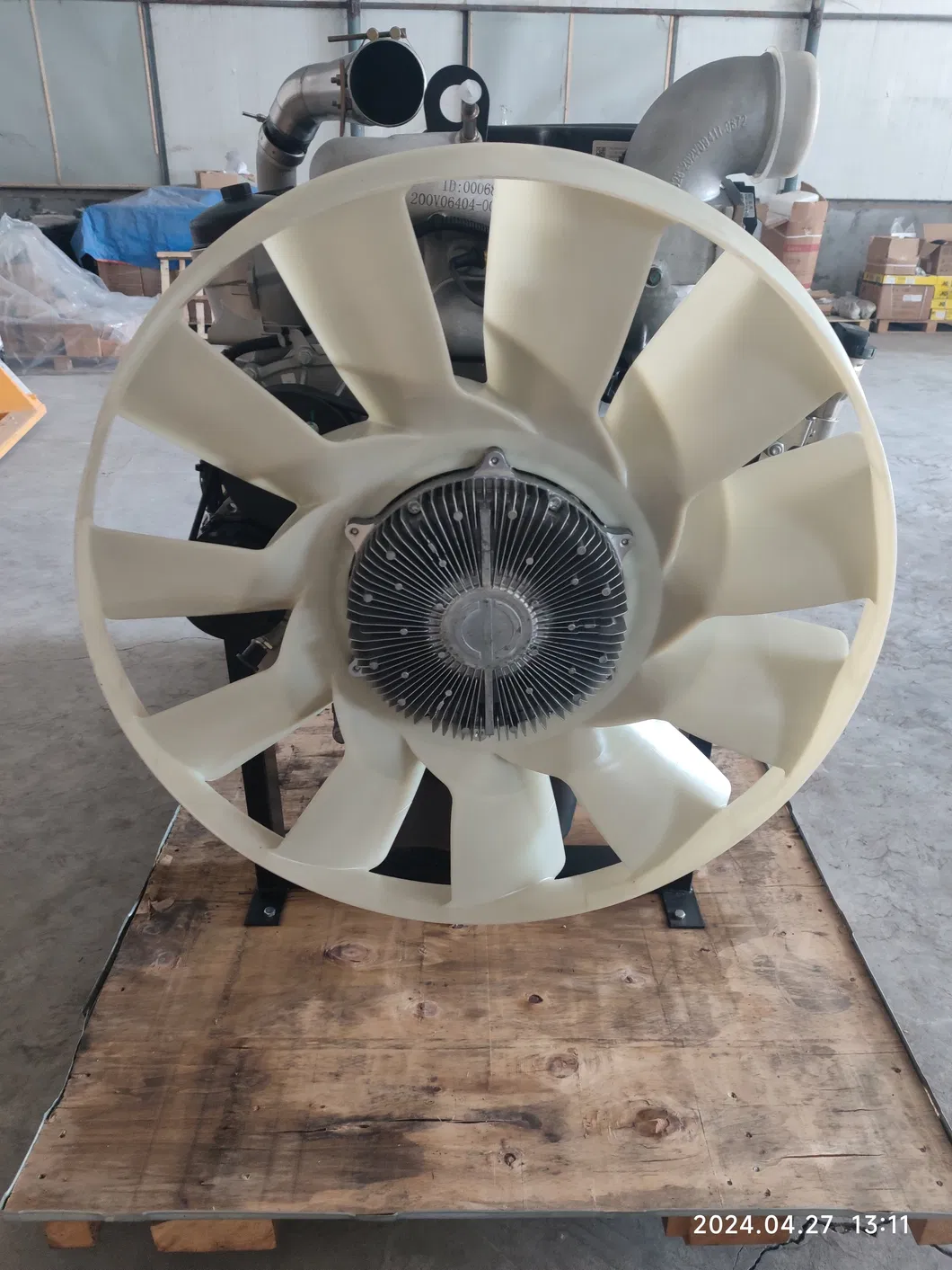 Engine for Sinotruk HOWO FAW Shacman Truck Spare Parts