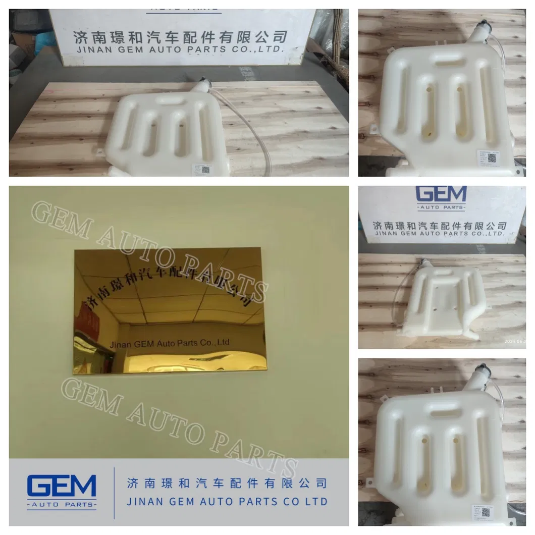Expansion Tank for Sany Shacman Sinotruck Foton Beiben Dcec Dongfeng Truck Spare Parts