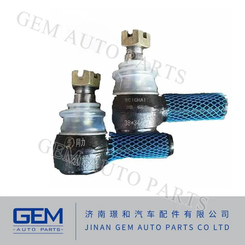 Steering Ball Joint for Sintoruck HOWO Lgmg with Weichai Engine Mining Truk Spart Parts