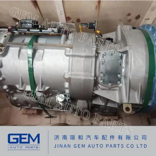 130202000093A Auto Transmission for Mining Truck/ Dumper Mining off-Road Dumper