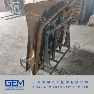 Door Assy for Lgmg Sinotruk HOWO FAW Shacman Truck Spare Parts
