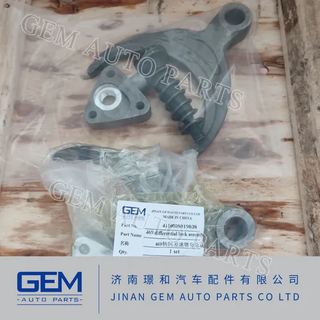 469 Differential Lock Assembly for Lgmg Mt86h / Cmt96 Truck Parts Mining Truck