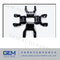 Front Spring Lug for Lgmg Mt50/60/76/86/86h Sinotruk Sany Tonly Mining Truck Spare Parts