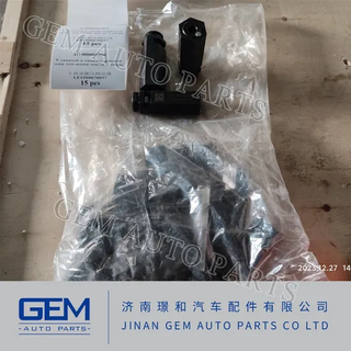 Main Oil Gallery Pressure-Limiting Valve for Weichai Engine Lgmg Mining Truck Sinotruck Tonly Spare Parts