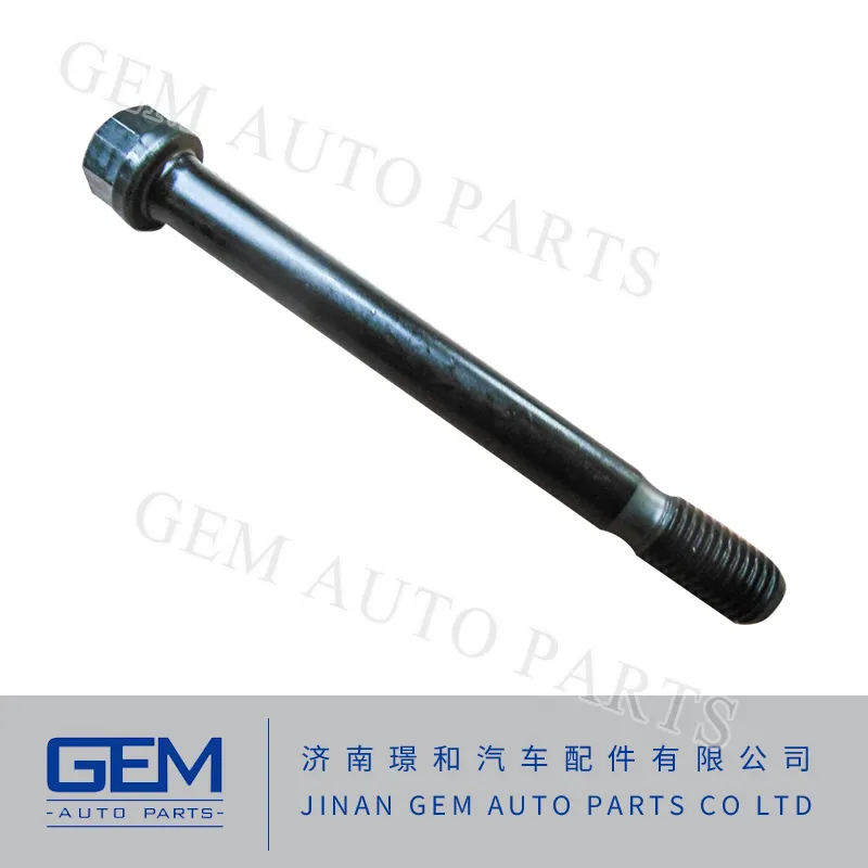 Shacman FAW HOWO Trucks Wd10 Wp10 Wp12 Wd615 Engine Sapre Oarts 614010114 Bolt for Bearing