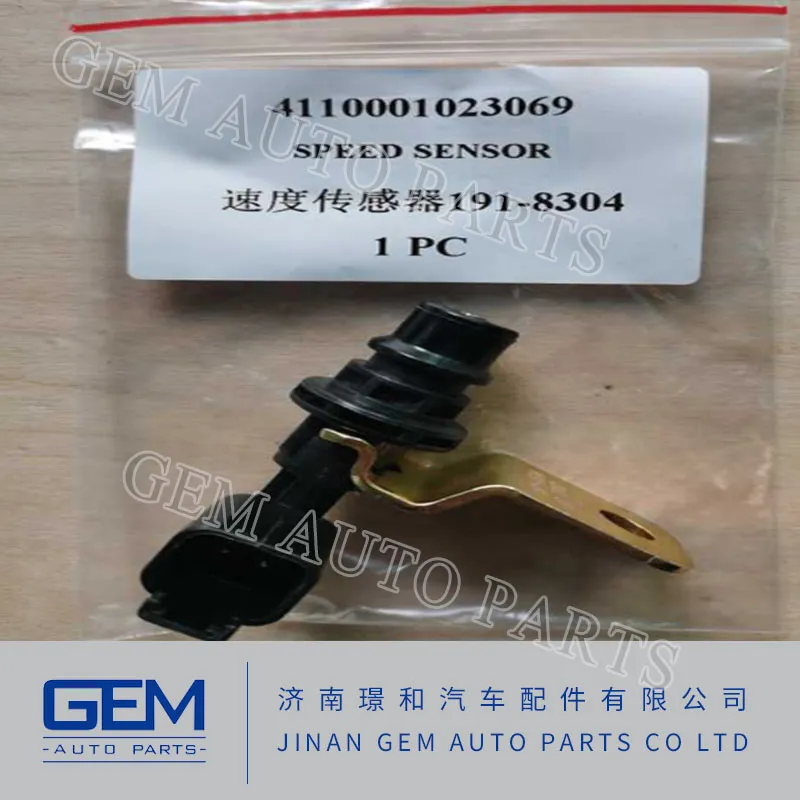 Excavator Parts Engine 3306 High Quality Sensor 191-8305