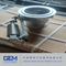 4110001152 Exhaust Brake Butterfly Valve for Sinotruk HOWO Shacman Lgmg Weichai Engine Mining Truck Part