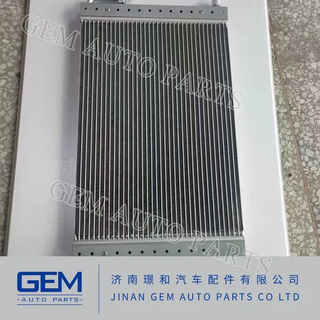 Condenser for Lgmg Construction Machinery Weichai Engine Truck Spare Parts