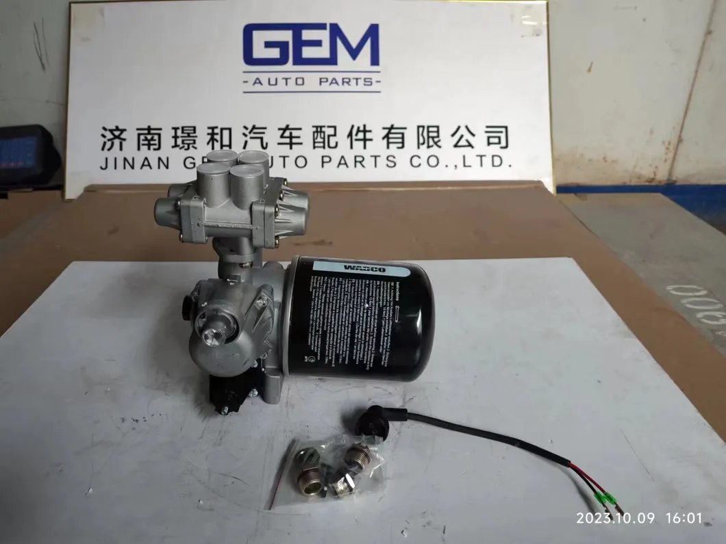 Air Dryer Assembly for Tonly Liugong Construction Machinery Weichai FAW Spare Parts