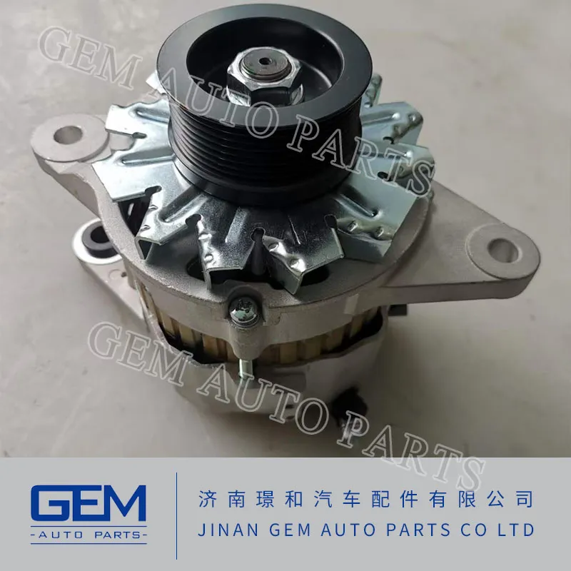 Diesel Alternator 3935530 for Wheel Loader LG956L