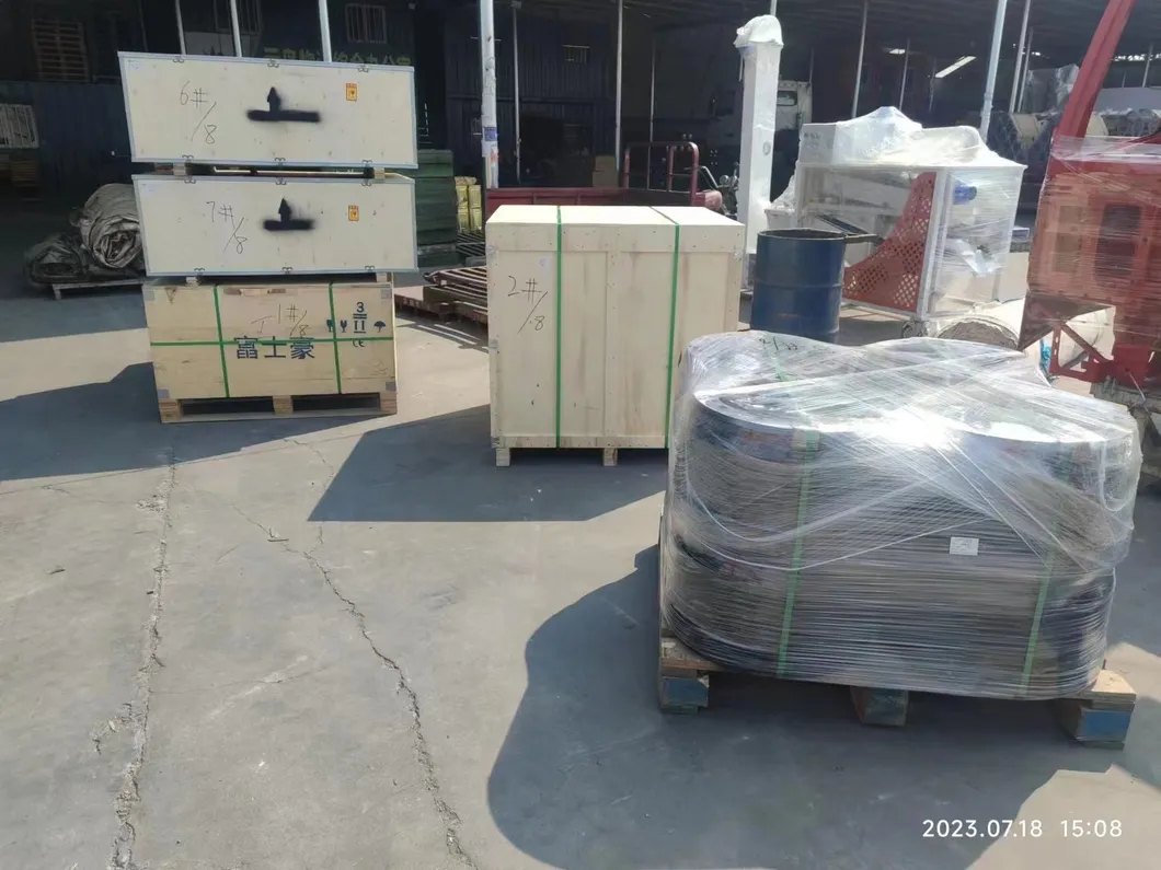 Air Compressor 4110000405544/Ftk90071 for Construction Machine Weichai Engine Mining Truck Spare Parts
