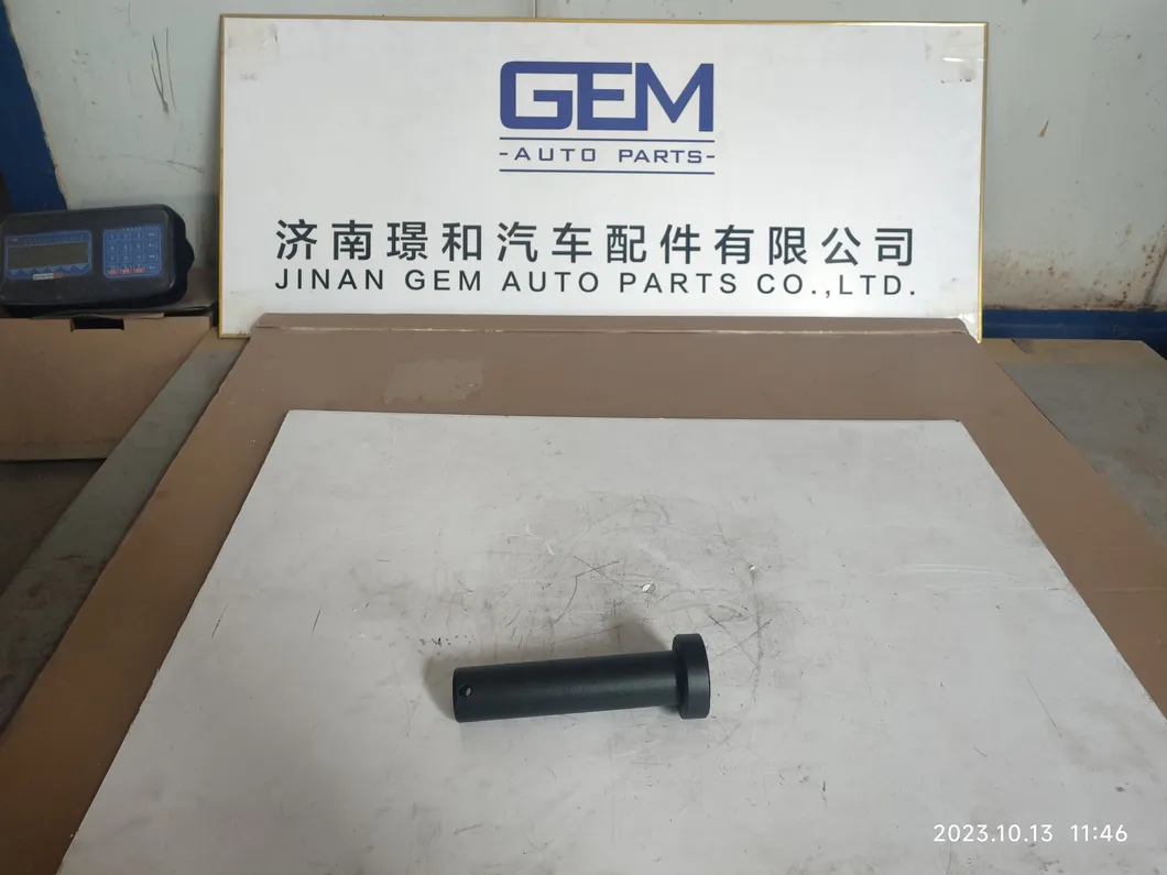 Pin Shaft 27120115123 (27120124161) for Truck Spare Parts Mining Truck