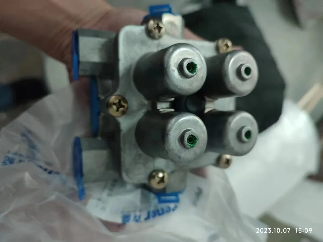 Air Control Valve Assembly for Mining off Road Truck Spare Parts