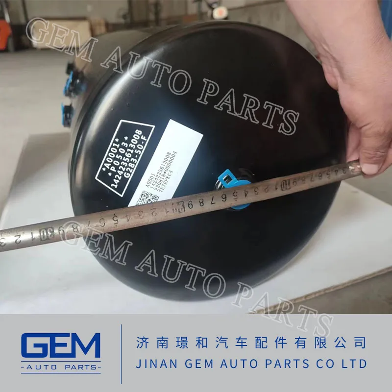 Air Driyer Filter for Liugong Construction Machinery Weichai HOWO Truck Spare Parts