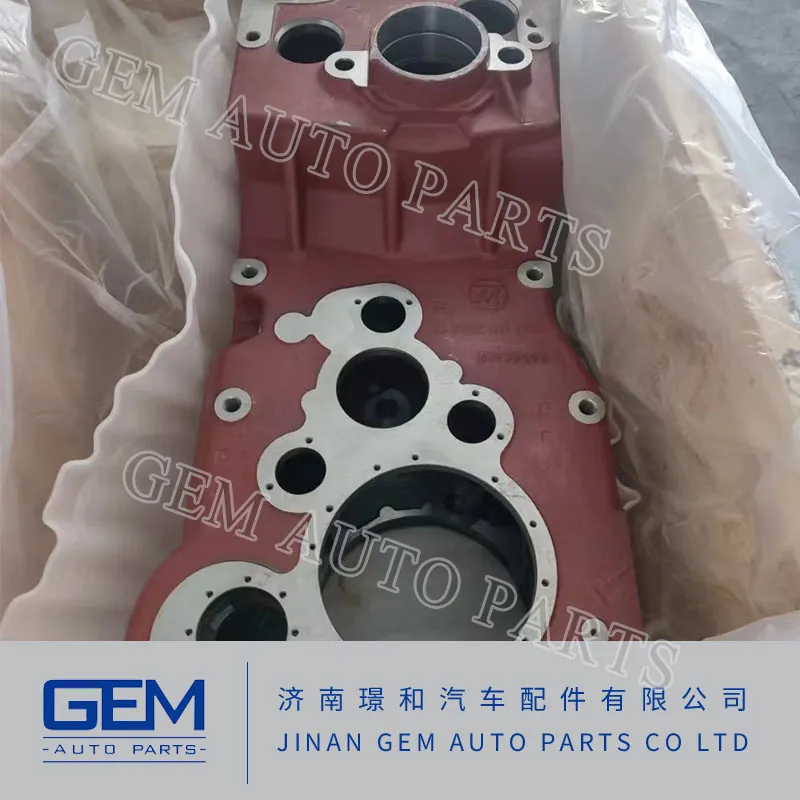 Gearbox Housing for Lgmg Tonly Shacman Shantui Construction Machine Weichai Engine Fast FC Transmission