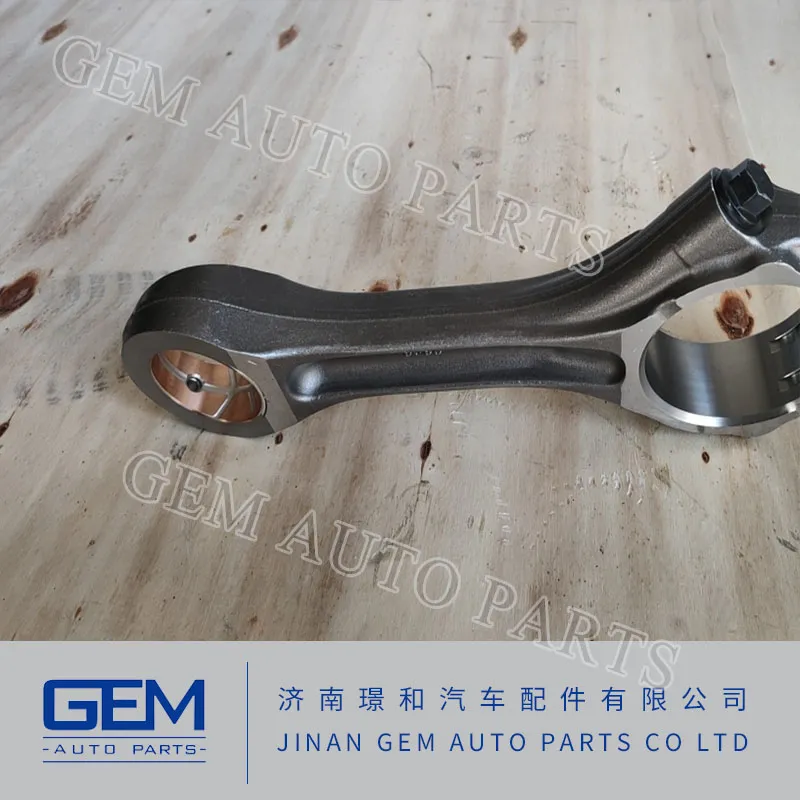 Weichai Wd615 Wp12 Diesel Engine Parts Connecting Rod Assy 612640020020/4110702216012