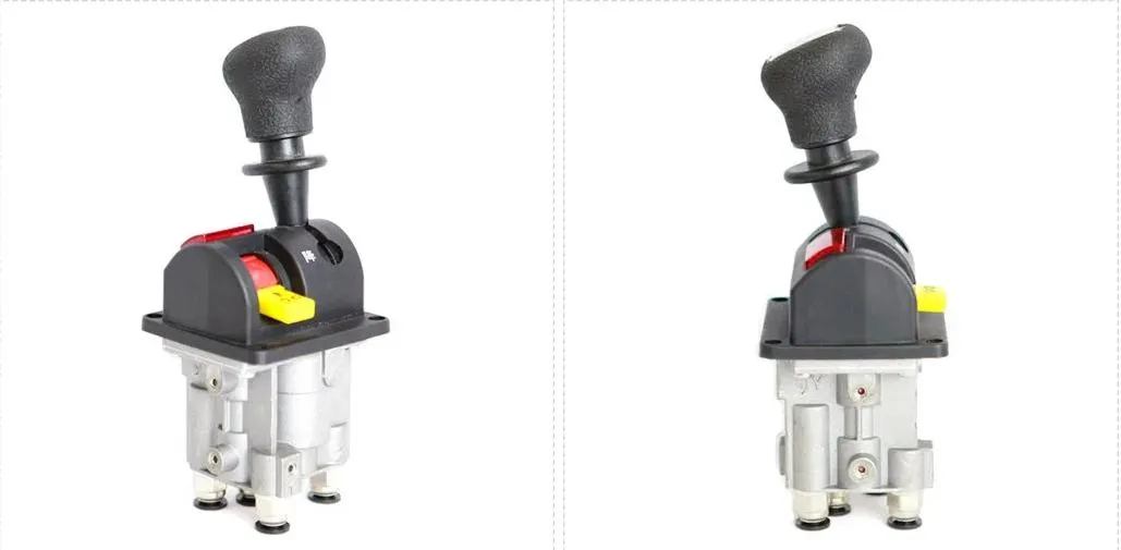 Pneumatic Cab Control Valve/Reversing Valve 60288841/Bkqf34-C for Dump Truck
