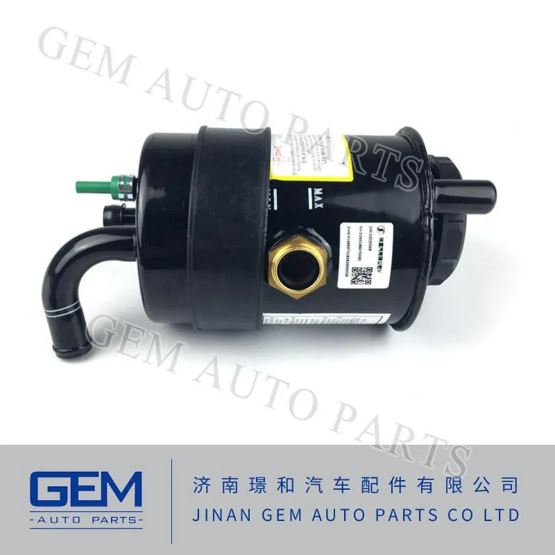 Steering Oil Tank for Sinotruk Mining Truck Shacman Lgmg Spare Parts