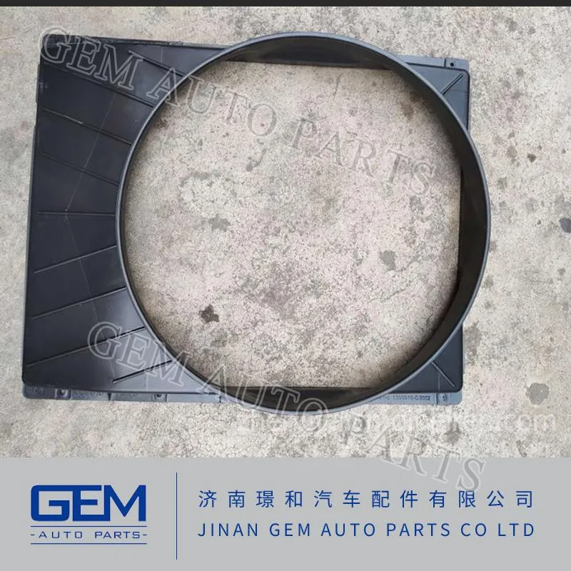 Fan Cowl for Sinotruk Mining Lgmg Tramcar Spare Parts