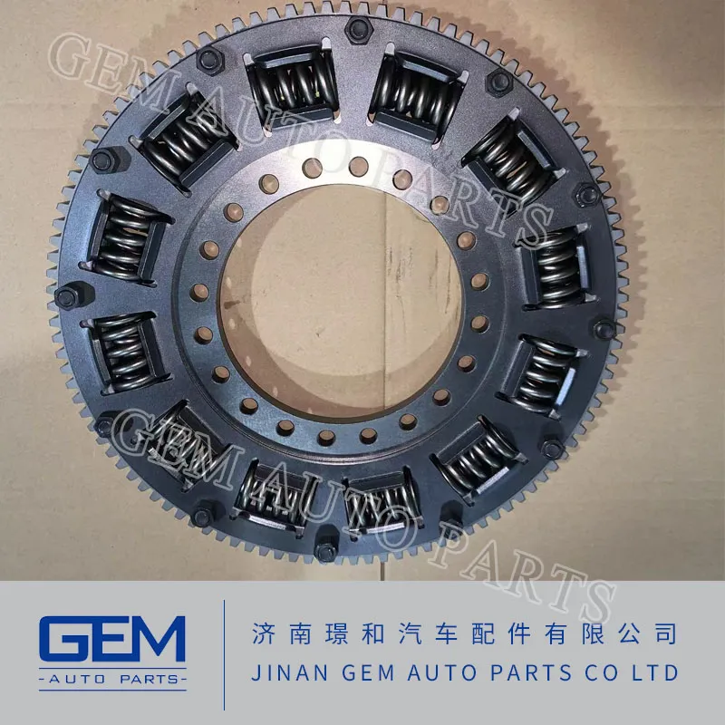Coupling Assy 262-7071 for Lgmg Tonly Shacman Shantui Construction Machine Weichai Engine Fast FC Transmission