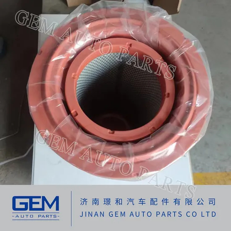 Air Filter Elements for Construction Machinery Weichai Engine Truck Spare Parts
