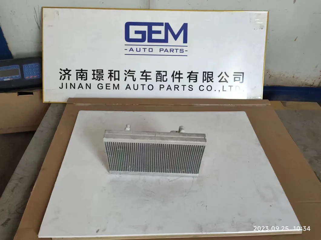 Refrigerator Assembly 4190002308013 for Lgmg Mining Parts Truck Spare Parts