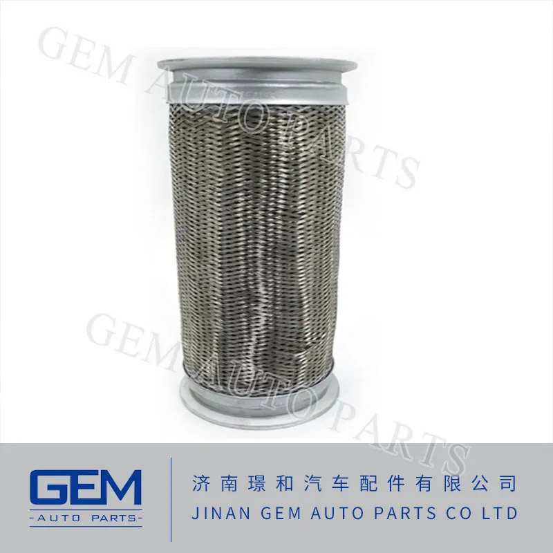 Flexible Hose Dz93319540056 for Shacman Truck Spare Pare Weichai Diesel Engine