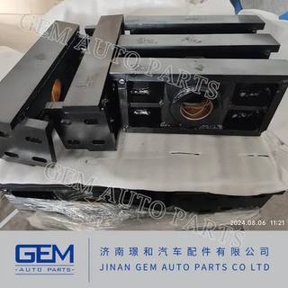 Tipping Cylinder Bracket Bottom 70 mm for Shacman Sinotruk HOWO JAC FAW