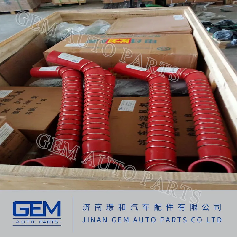 Engine Water Outlet Pipe 88013000159 for Lgmg Mt60 Mt95 Mt86h Mt60 Mt105 Mining Truck Parts