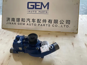 Original Genuine Water Pump 160201000004A for Weichai Truck