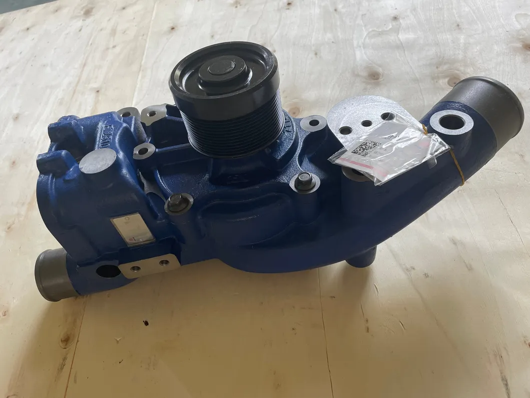 Original Genuine Water Pump 160201000004A for Weichai Truck