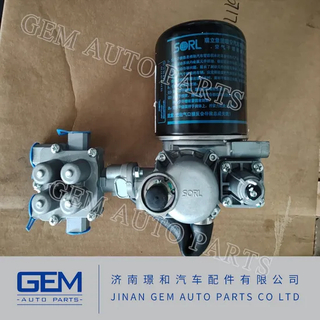 Air Dryer Assembly 35110076350 for Sany Skt80 Skt95 Lgmg Mt86h Mt95 Cmt96 Cmt106 Mining Truck