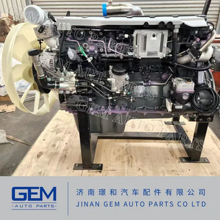 Mc13.54t30 Sinotruk Engine for Lgmg Mt88 Mining Truck
