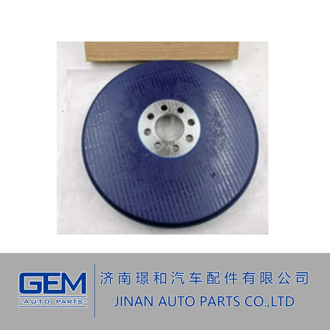 Crankshaft Shock Absorber for Shacman Sinotruck HOWO FAW Truck Weichai