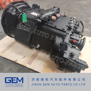 Truck Gearbox, Auto Trasmission, Amt for Shacman HOWO FAW Lgmg Tonly Liugong JAC